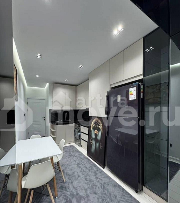 1-комн. квартира, 66 м2, 11/21 эт. Москва - изображение 5