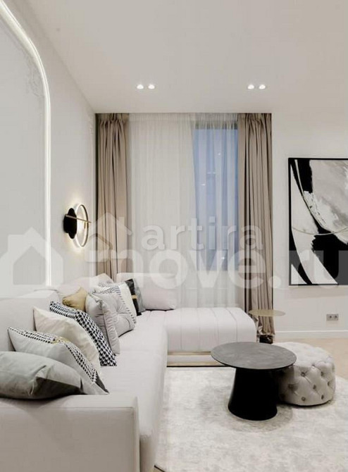 4-комн. квартира, 100 м2, 8/53 эт. Москва - изображение 2