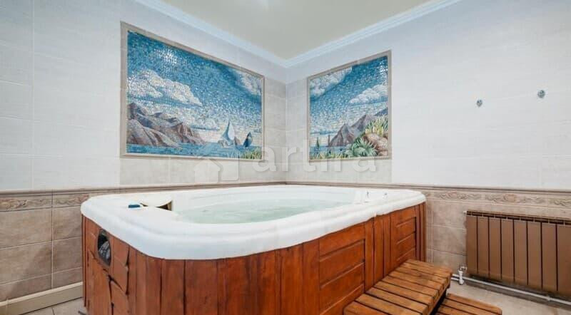 Коттедж, 950 м2 Одинцово - изображение 2