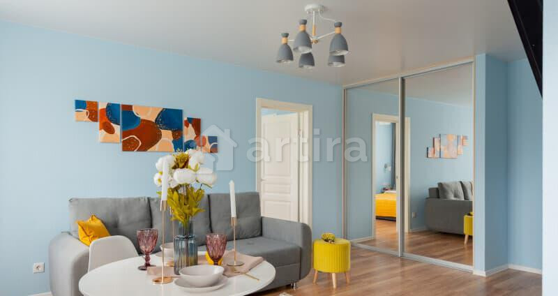 1-комн. квартира, 42 м2, 4/5 эт. Тюмень - изображение 6