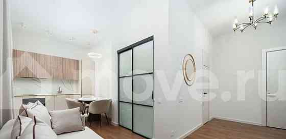 3-комн. апарт-ы, 77 м2, 1/10 эт. Москва