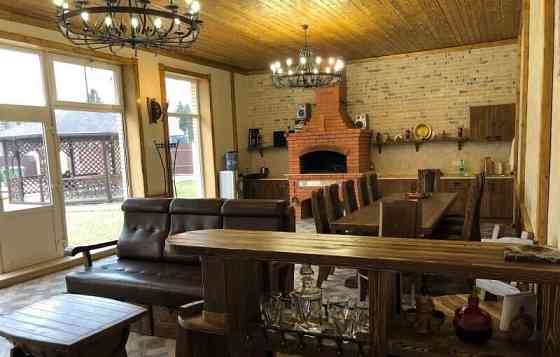 Коттедж, 750 м2 Солнечногорск