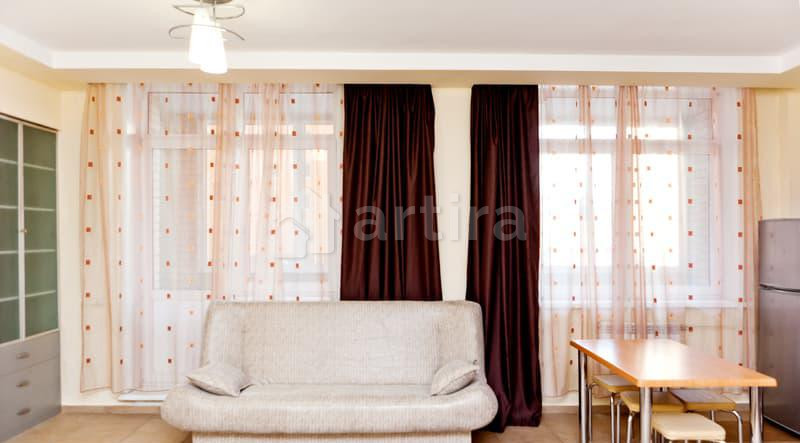 Студия, 30 м2, 2/16 эт. Иркутск - изображение 2