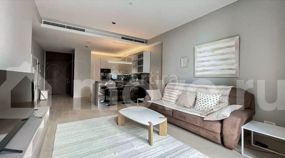 Студия, 56.9 м2, 38/78 эт. Москва - изображение 1