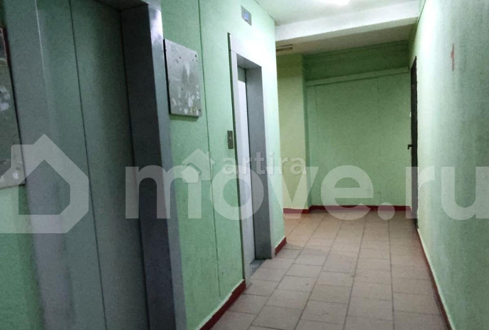 Студия, 14.1 м2, 1/14 эт. Москва - изображение 2