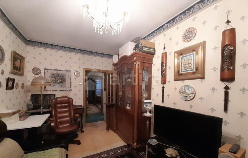 2-комн. квартира, 52 м2, 6/8 эт. Москва - изображение 5