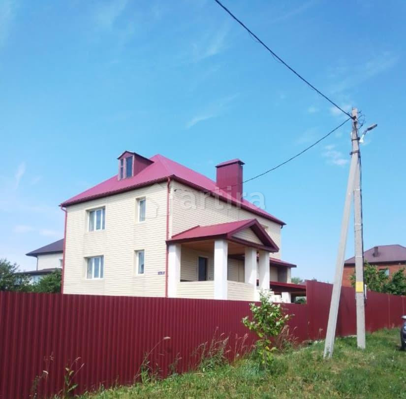 Коттедж, 200 м2, 10 соток, 2 эт. Нижнекамск - изображение 2