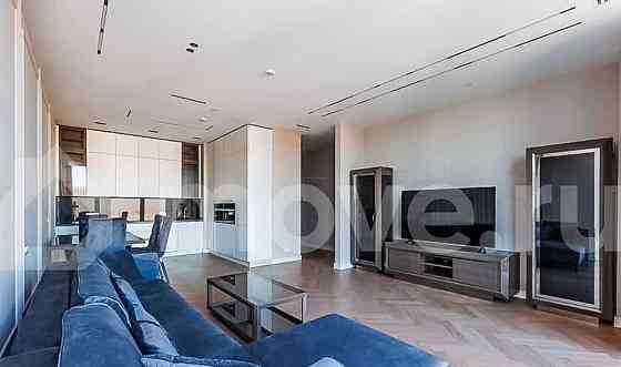 3-комн. апарт-ы, 102 м2, 62/78 эт. Москва