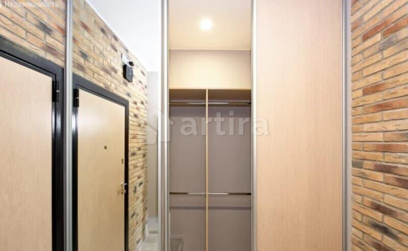 1-комн. апарт-ы, 30 м2, 2/7 эт. Москва - изображение 14