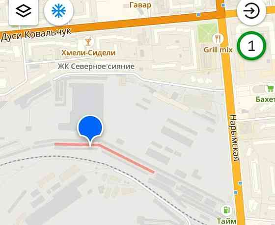 Гараж, 18 м2 Новосибирск