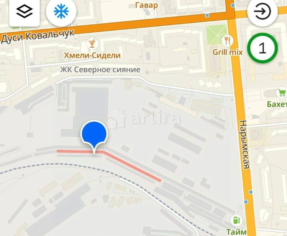 Гараж, 18 м2 Новосибирск - изображение 2