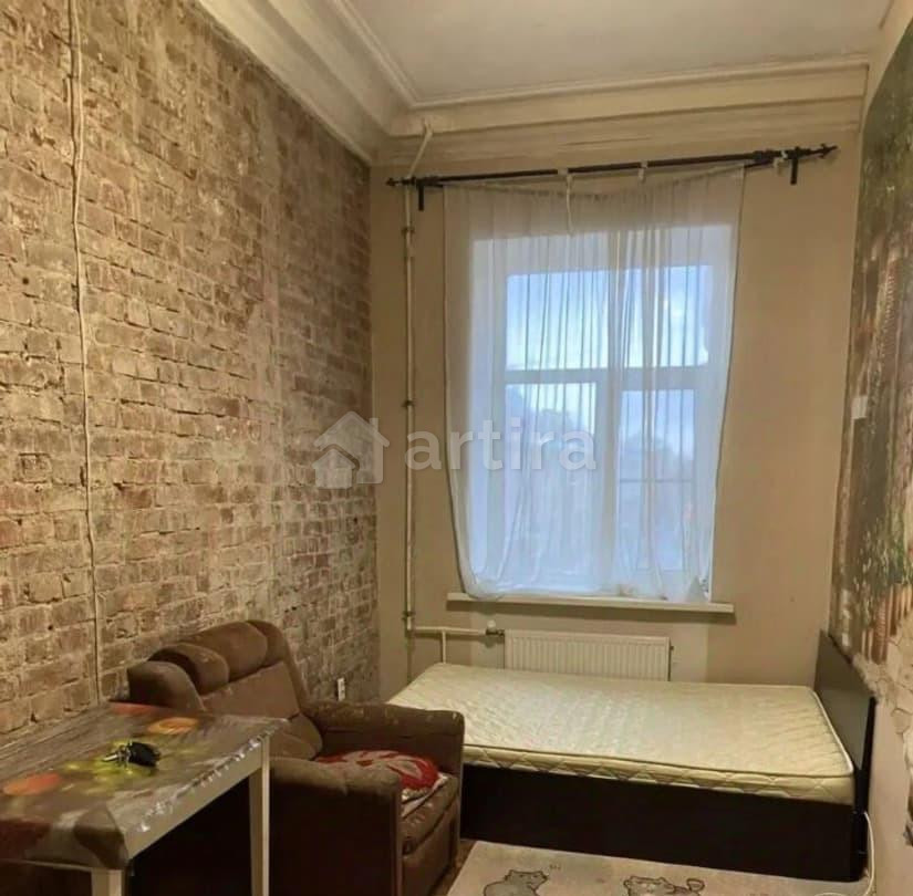 Комната, 18 м2, 4/5 эт. Санкт-Петербург - изображение 2
