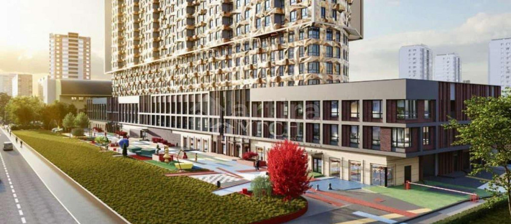 1-комн. квартира, 38.3 м2, 14/28 эт. Москва - изображение 3