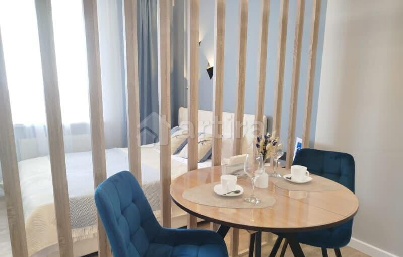 Студия, 30 м2, 10/17 эт. Домодедово - изображение 18