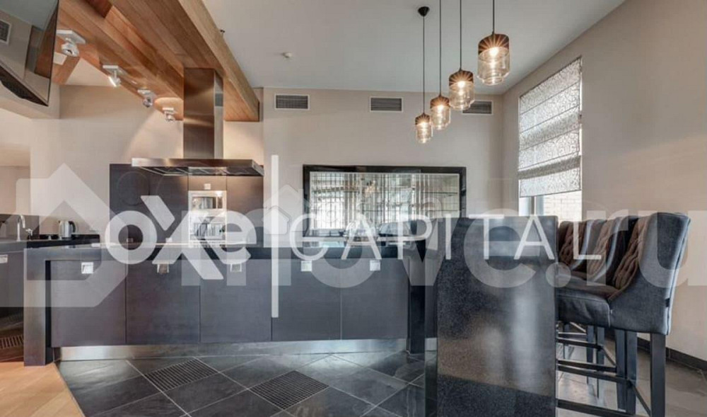 6-комн. пентхаус, 577 м2, 19/22 эт. Москва - изображение 7