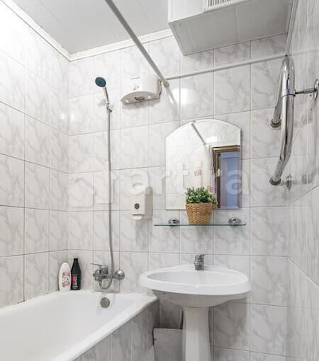 2-комн. квартира, 60 м2, 12/14 эт. Москва - изображение 16