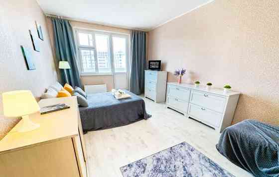 1-комн. квартира, 39 м2, 14/17 эт. Лобня