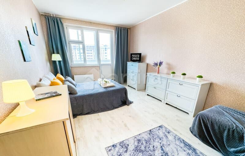 1-комн. квартира, 39 м2, 14/17 эт. Лобня - изображение 3