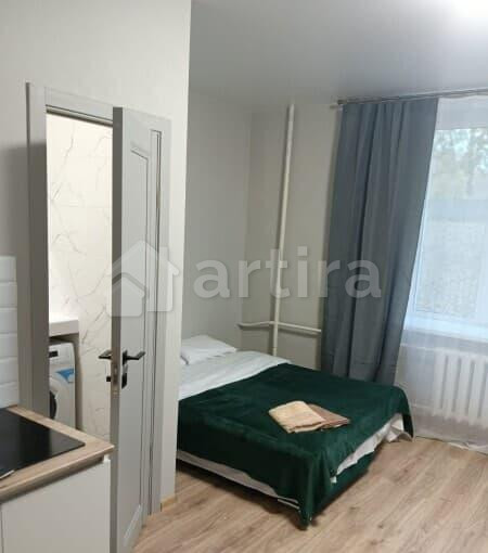 1-комн. квартира, 30 м2, 1/9 эт. Москва - изображение 7