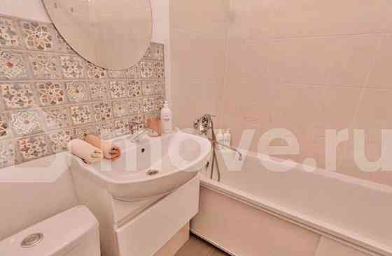 Студия, 13.4 м2, 2/5 эт. Москва