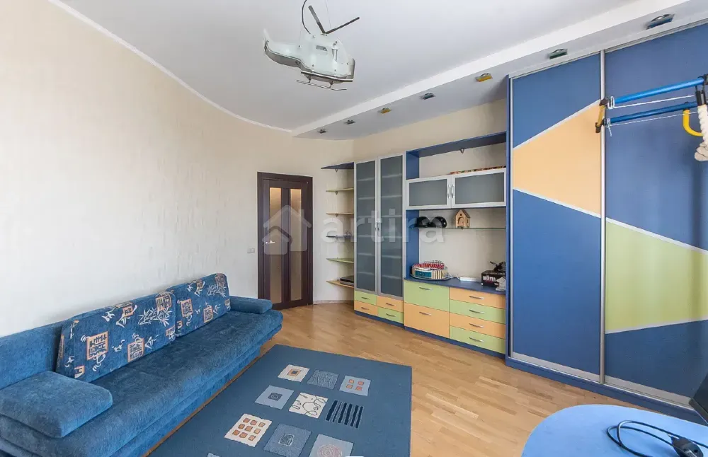 Сдам 4-комн. квартиру, 121.4 м², 13/23 эт. Москва - изображение 9