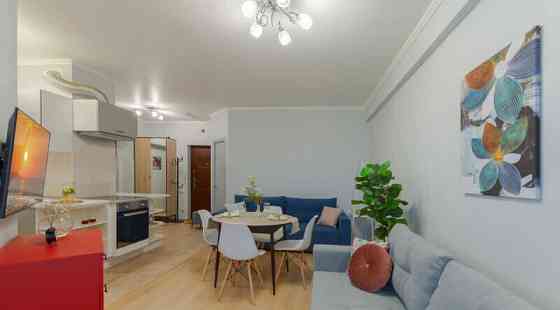 2-комн. квартира, 49 м2, 19/24 эт. Самара