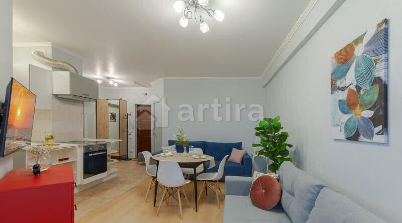 2-комн. квартира, 49 м2, 19/24 эт. Самара - изображение 3