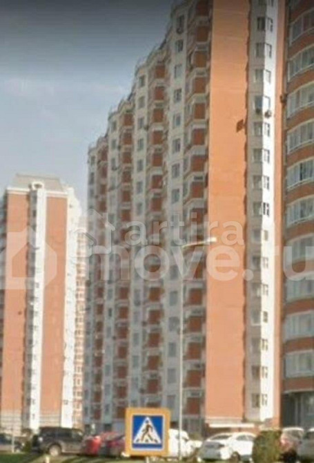 1-комн. квартира, 37.8 м2, 4/17 эт. Москва - изображение 2