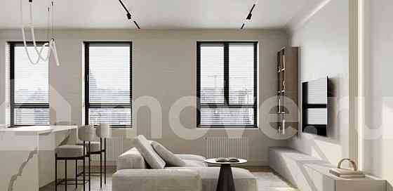 1-комн. квартира, 37.9 м2, 15/17 эт. Москва