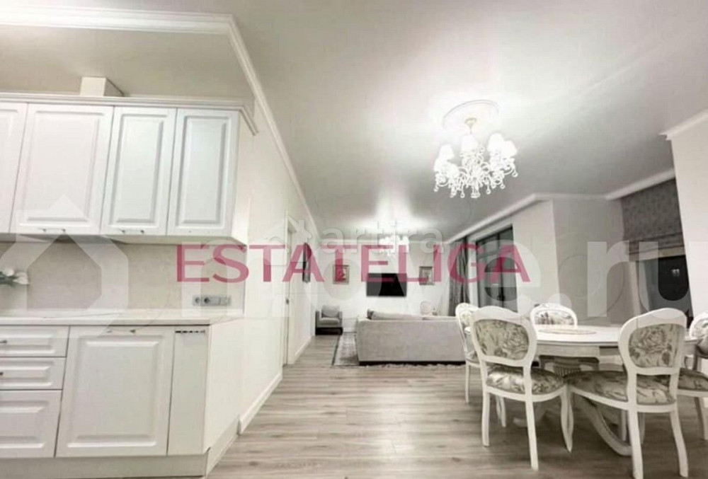 4-комн. квартира, 125 м2, 14/28 эт. Москва - изображение 3