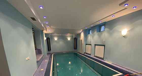 Коттедж, 800 м2, 42 сотки, 3 эт. Одинцово