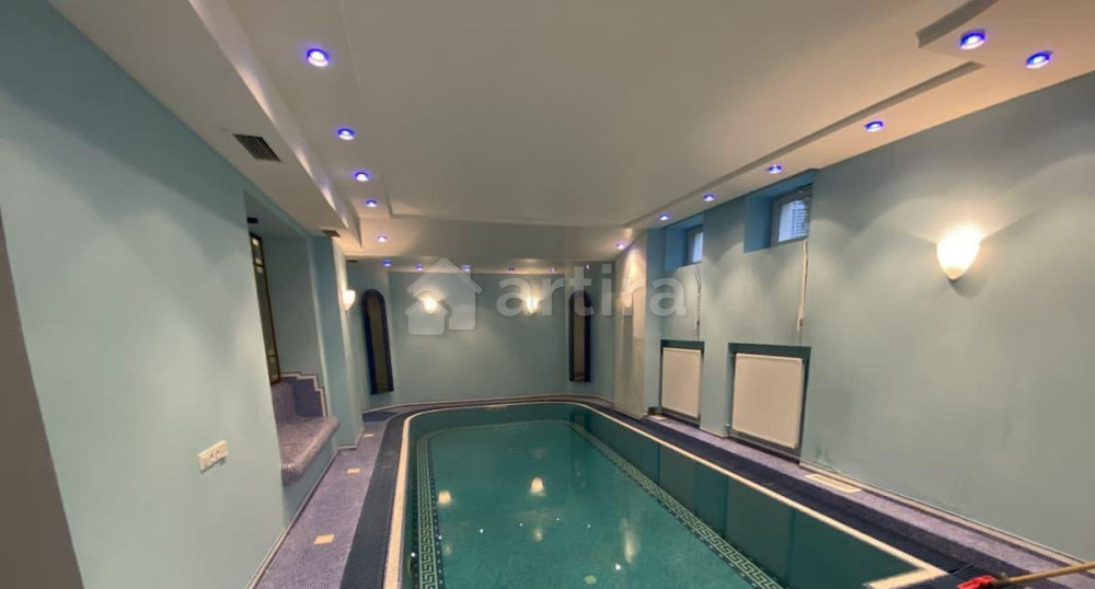 Коттедж, 800 м2, 42 сотки, 3 эт. Одинцово - изображение 6