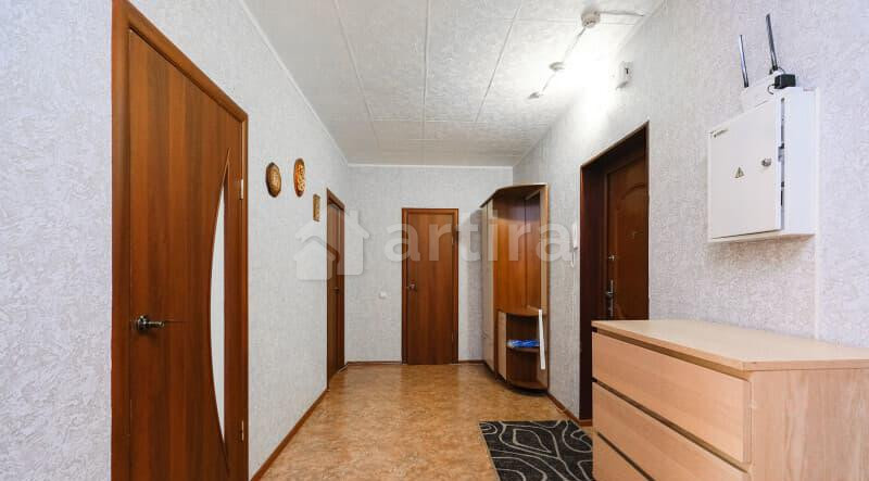 2-комн. квартира, 70 м2, 4/16 эт. Новосибирск - изображение 20