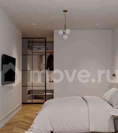 3-комн. квартира, 98 м2, 11/52 эт. Москва