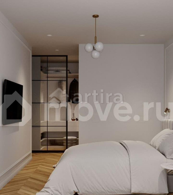 3-комн. квартира, 98 м2, 11/52 эт. Москва - изображение 2