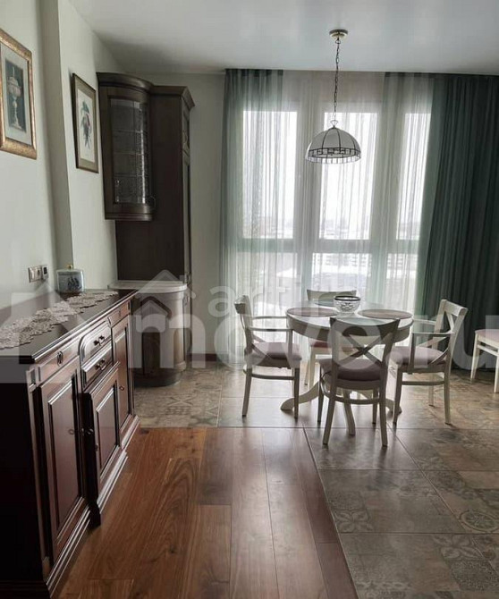 3-комн. квартира, 87 м2, 12/15 эт. Москва - изображение 6