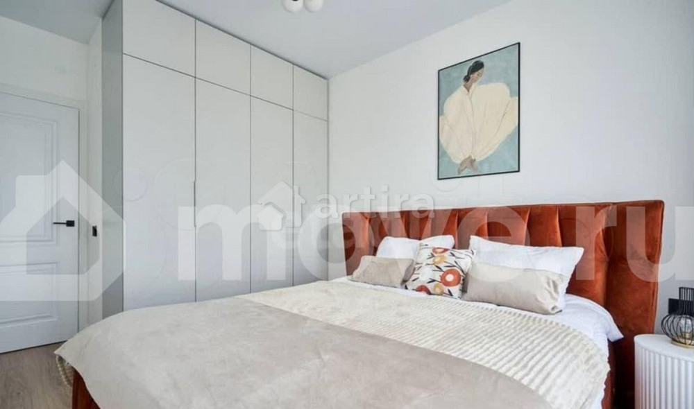 1-комн. квартира, 35.8 м2, 22/33 эт. Москва - изображение 2