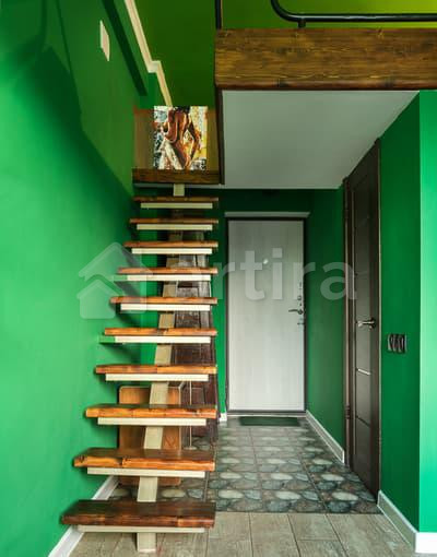 Студия, 21 м2, 4/5 эт. Москва - изображение 8