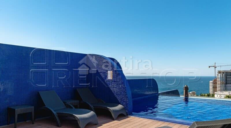 1-комн. апарт-ы, 50 м2, 10/18 эт. Ялта - изображение 15