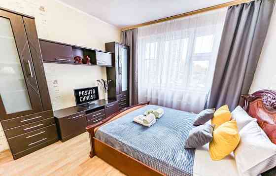 3-комн. квартира, 60 м2, 6/25 эт. Химки