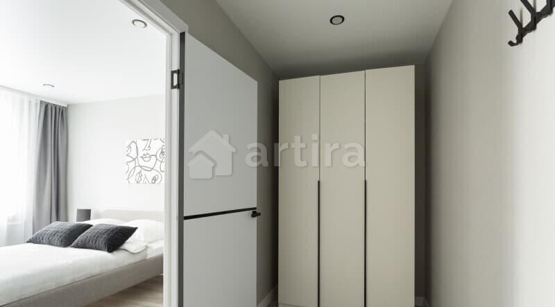 1-комн. квартира, 32 м2, 6/10 эт. Вологда - изображение 11