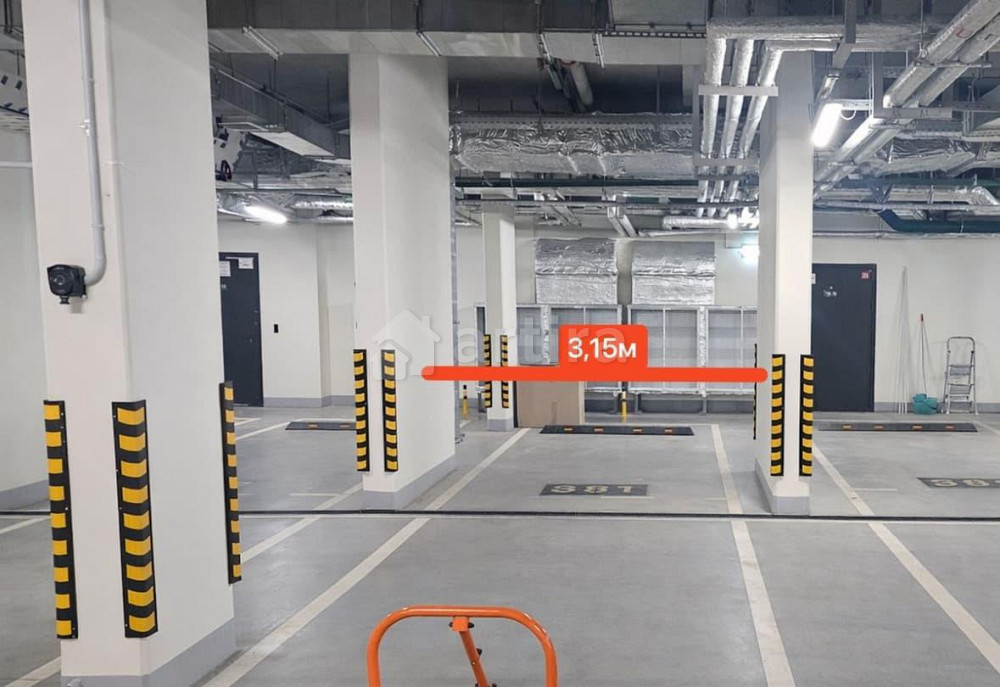 Гараж, 27 м2 Москва - изображение 1