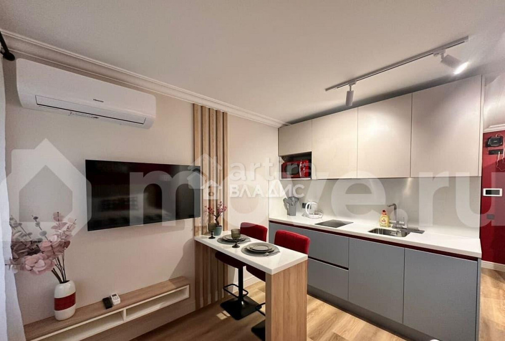 Студия, 20 м2, 5/5 эт. Москва - изображение 1