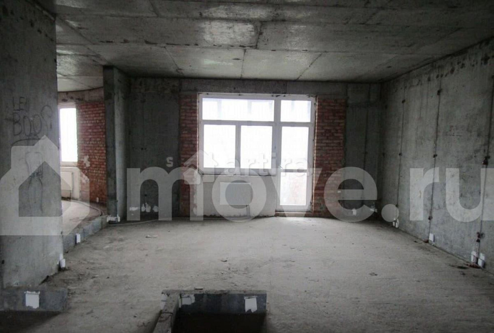 4-комн. квартира, 168.5 м2, 15/22 эт. Москва - изображение 4