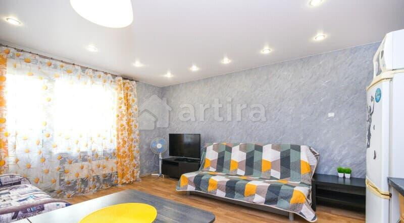 1-комн. квартира, 35 м2, 2/17 эт. Новосибирск - изображение 5