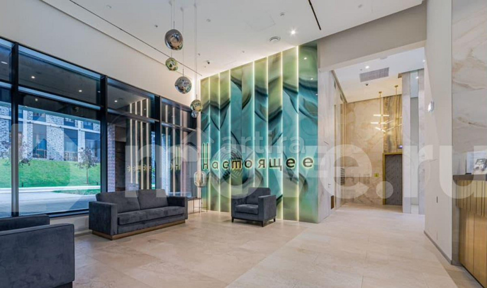 3-комн. квартира, 90 м2, 10/13 эт. Москва - изображение 3