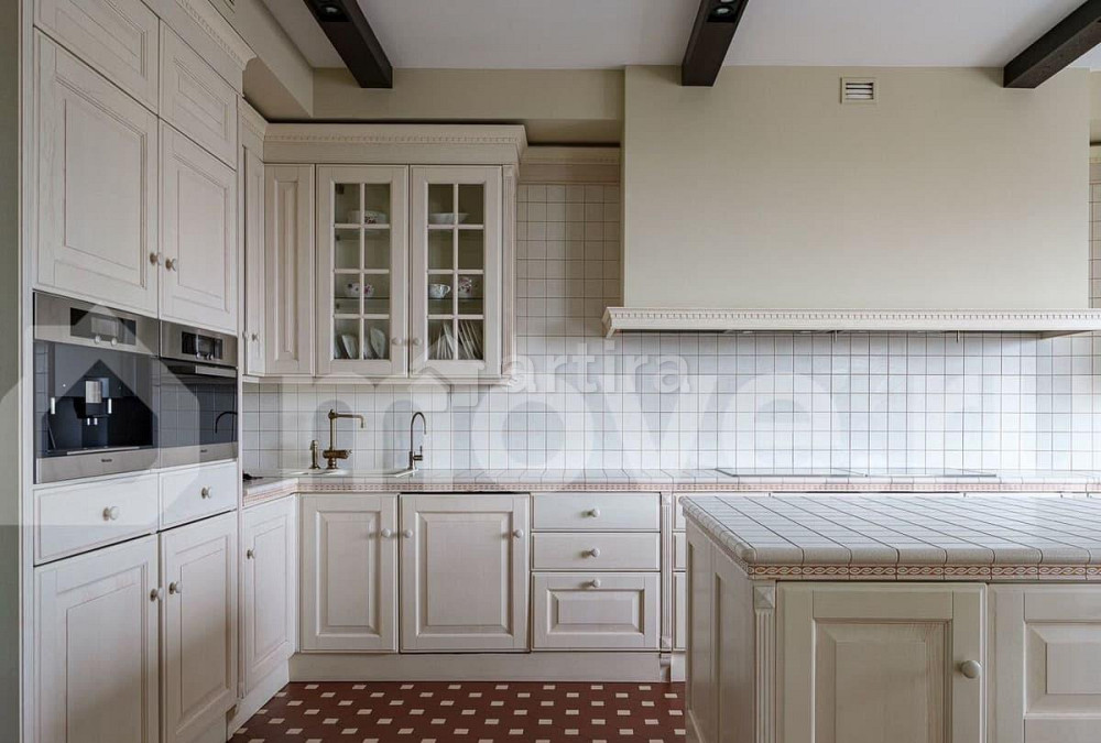 6-комн. квартира, 386.8 м2, 13/15 эт. Москва - изображение 4