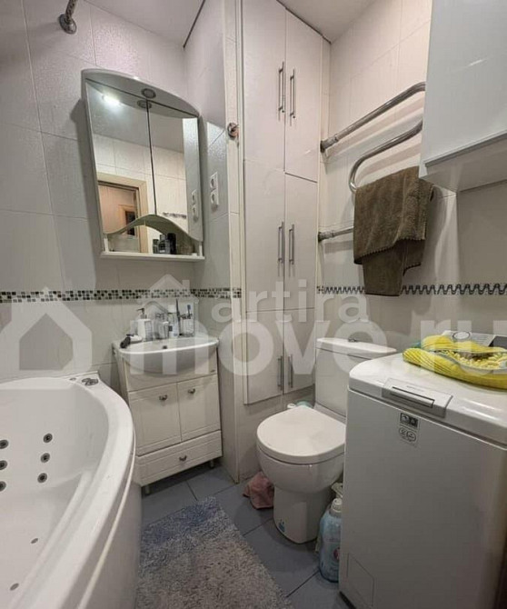 3-комн. квартира, 64.4 м2, 7/12 эт. Москва - изображение 3