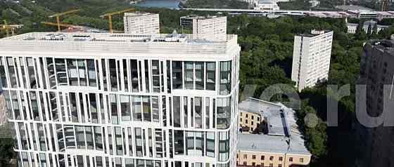 3-комн. апарт-ы, 102 м2, 12/19 эт. Москва