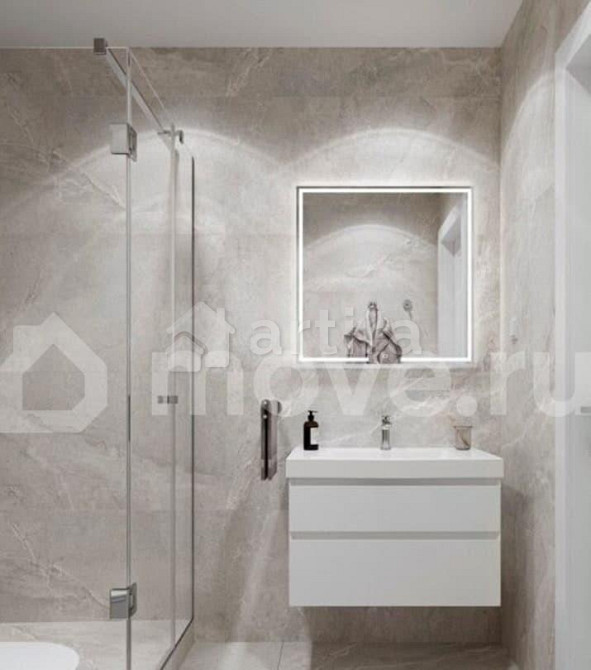 2-комн. квартира, 59.8 м2, 8/12 эт. Москва - изображение 2